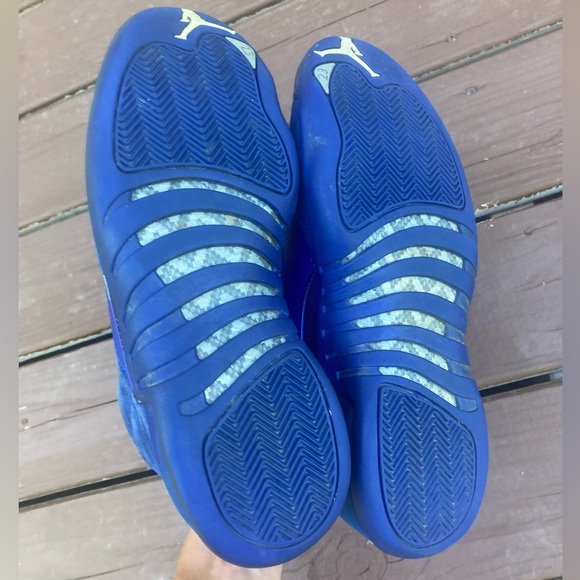 Air Jordan 3 Retro Deep Royal Blue - Picture 4 of 7